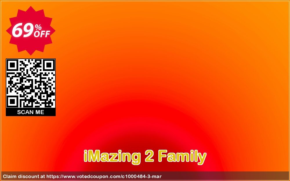 iMazing 2 Family Coupon Code Apr 2024, 69% OFF - VotedCoupon