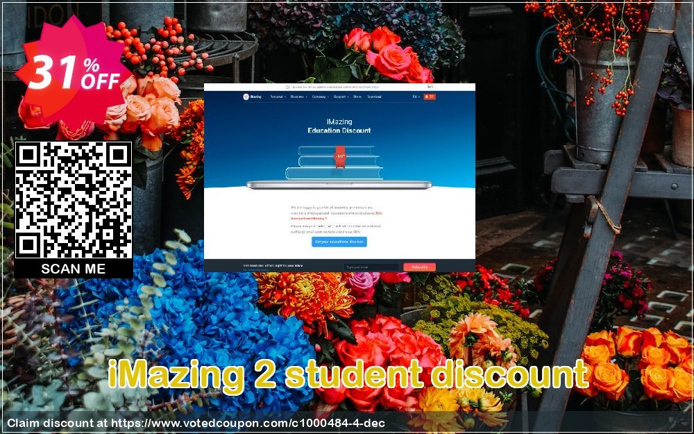 iMazing 2 student discount Coupon, discount 30% OFF iMazing 2 student discount, verified. Promotion: Impressive sales code of iMazing 2 student discount, tested & approved