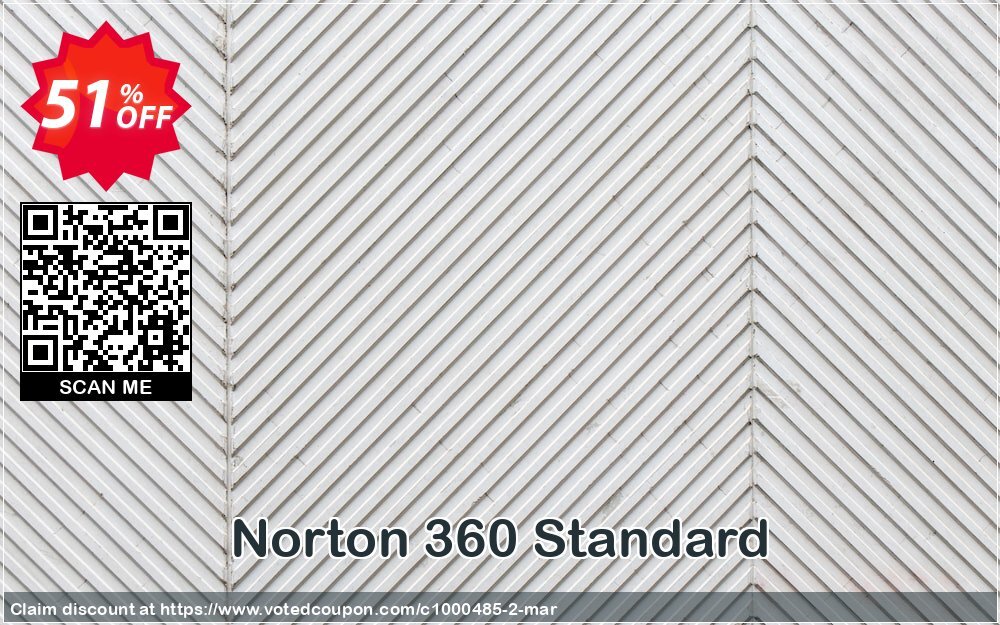 Norton 360 Standard