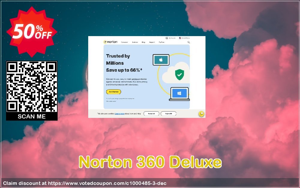 Norton 360 Deluxe