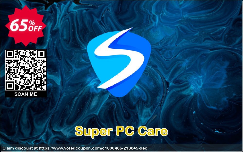 Super PC Care Coupon, discount 50% OFF Super PC Care, verified. Promotion: Fearsome offer code of Super PC Care, tested & approved