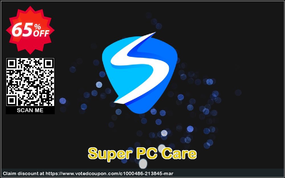 Super PC Care Coupon Code May 2024, 65% OFF - VotedCoupon