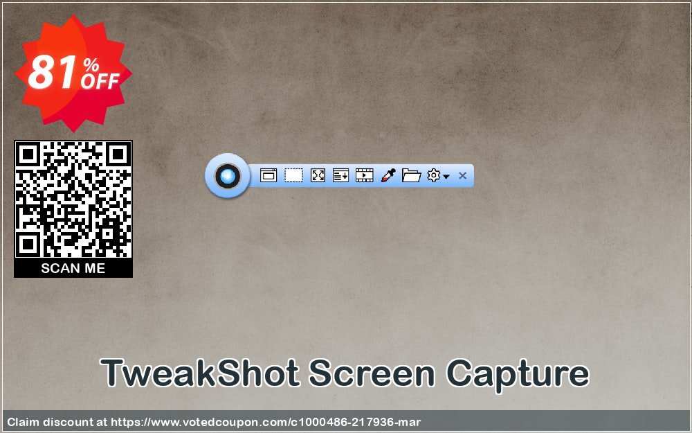 TweakShot Screen Capture Coupon Code Apr 2024, 81% OFF - VotedCoupon