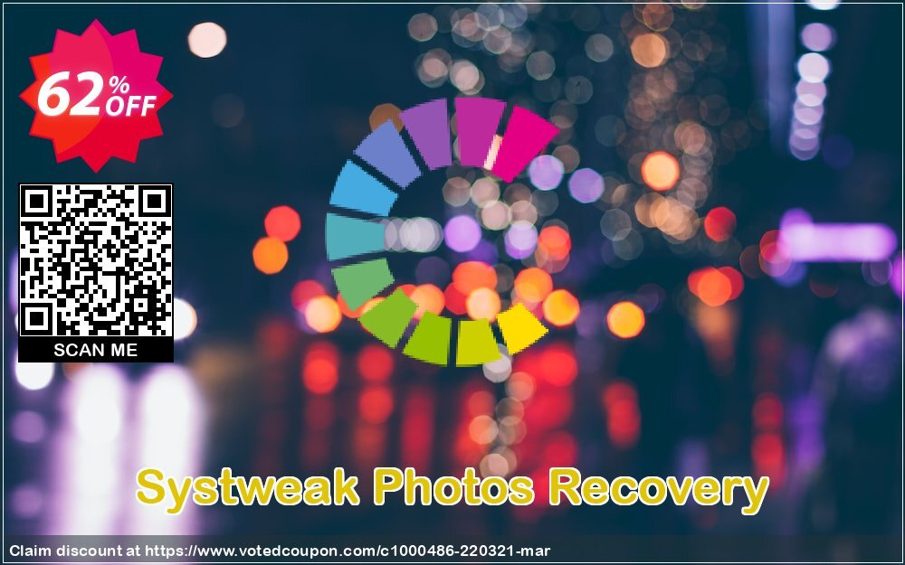 Systweak Photos Recovery Coupon, discount 79% OFF Systweak Photos Recovery, verified. Promotion: Fearsome offer code of Systweak Photos Recovery, tested & approved