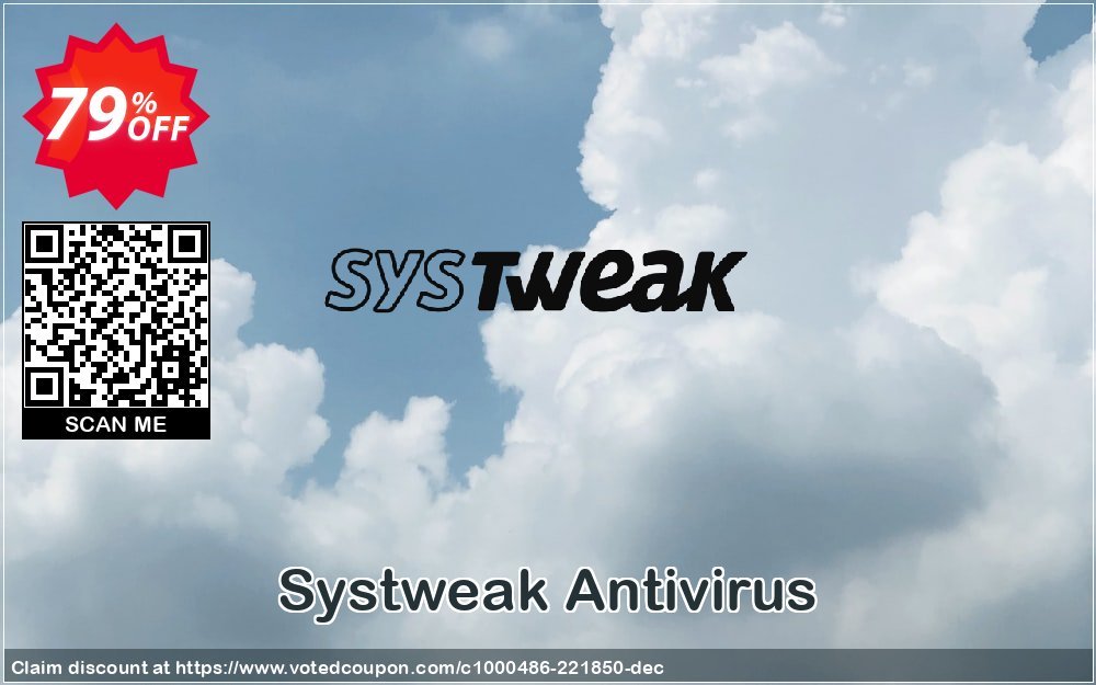 Systweak Antivirus Coupon Code May 2024, 79% OFF - VotedCoupon