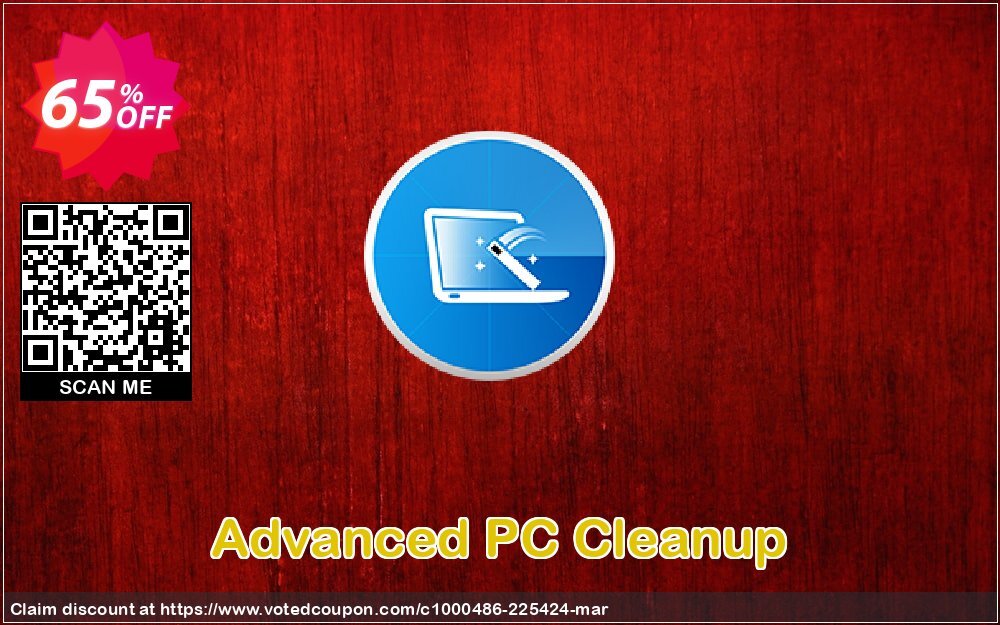 Advanced PC Cleanup Coupon Code Apr 2024, 65% OFF - VotedCoupon