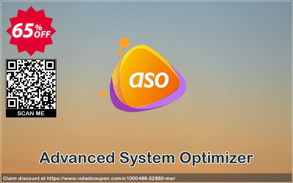 Advanced System Optimizer Coupon Code May 2024, 65% OFF - VotedCoupon