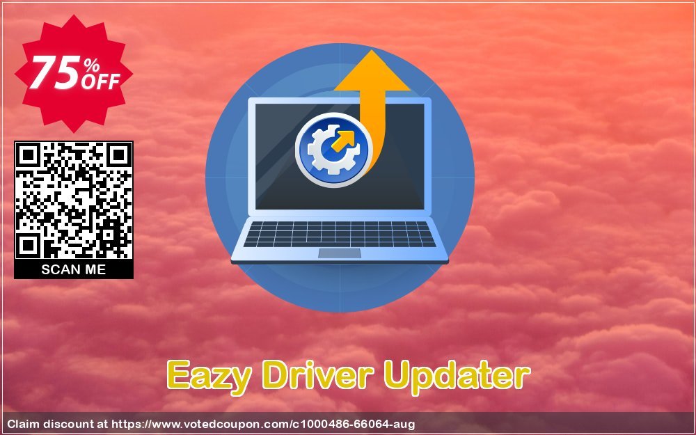 Eazy Driver Updater Coupon, discount 65% OFF Eazy Driver Updater, verified. Promotion: Fearsome offer code of Eazy Driver Updater, tested & approved