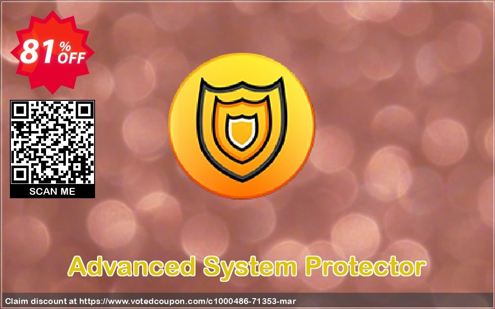 Advanced System Protector Coupon Code Apr 2024, 81% OFF - VotedCoupon