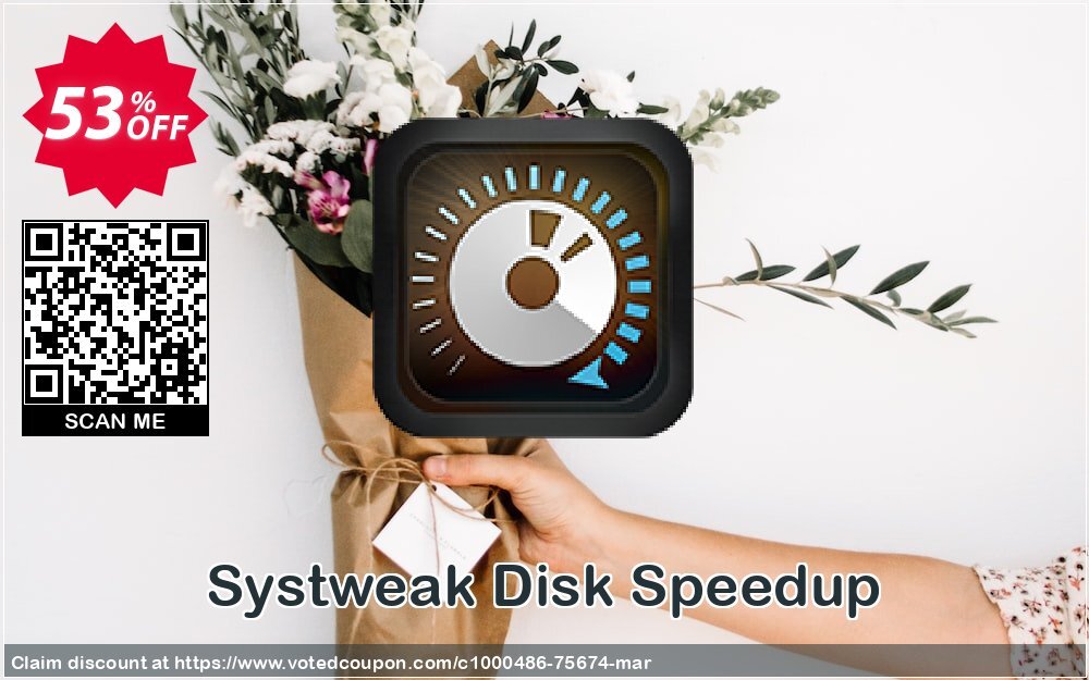 Systweak Disk Speedup Coupon Code Apr 2024, 53% OFF - VotedCoupon