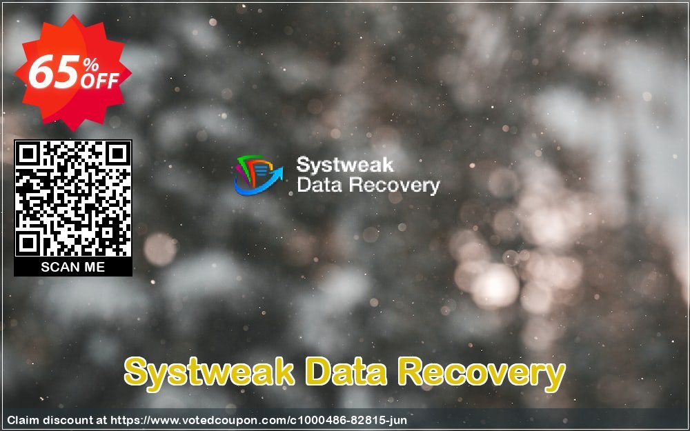 Systweak Data Recovery Coupon, discount 50% OFF Systweak Data Recovery, verified. Promotion: Fearsome offer code of Systweak Data Recovery, tested & approved