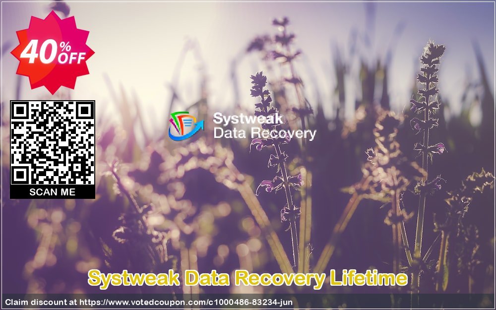 Systweak Data Recovery Lifetime Coupon, discount 50% OFF Systweak Data Recovery Lifetime, verified. Promotion: Fearsome offer code of Systweak Data Recovery Lifetime, tested & approved
