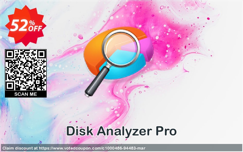 Disk Analyzer Pro Coupon Code Apr 2024, 52% OFF - VotedCoupon