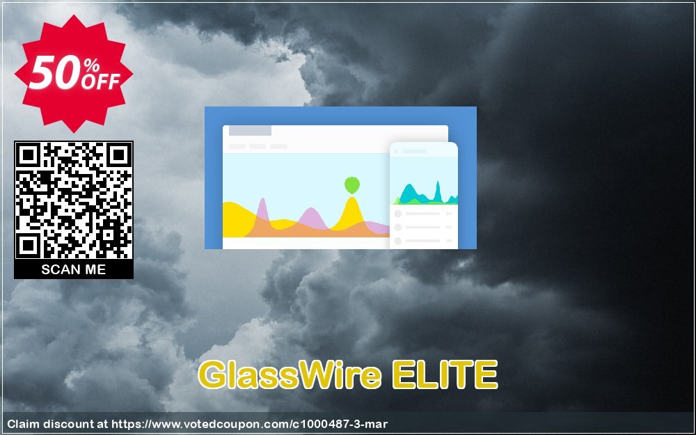 GlassWire ELITE Coupon, discount 29% OFF GlassWire ELITE, verified. Promotion: Dreaded discount code of GlassWire ELITE, tested & approved