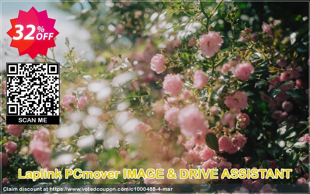 Laplink PCmover IMAGE & DRIVE ASSISTANT Coupon Code Apr 2024, 32% OFF - VotedCoupon