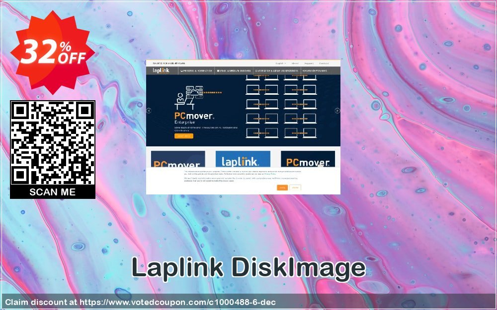 Laplink DiskImage Coupon, discount 30% OFF Laplink DiskImage, verified. Promotion: Excellent promo code of Laplink DiskImage, tested & approved