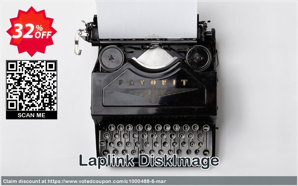 Laplink DiskImage Coupon, discount 30% OFF Laplink DiskImage, verified. Promotion: Excellent promo code of Laplink DiskImage, tested & approved