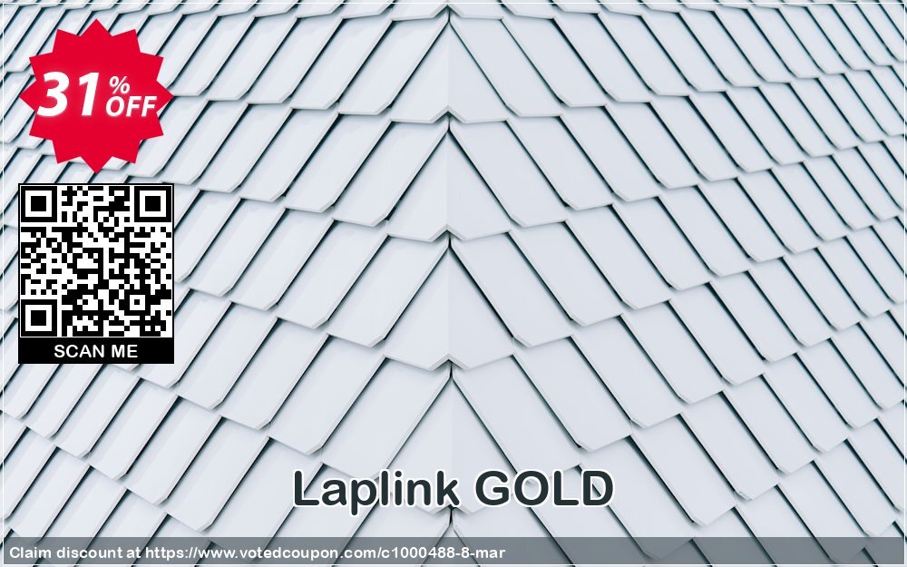 Laplink GOLD Coupon, discount 30% OFF Laplink GOLD, verified. Promotion: Excellent promo code of Laplink GOLD, tested & approved