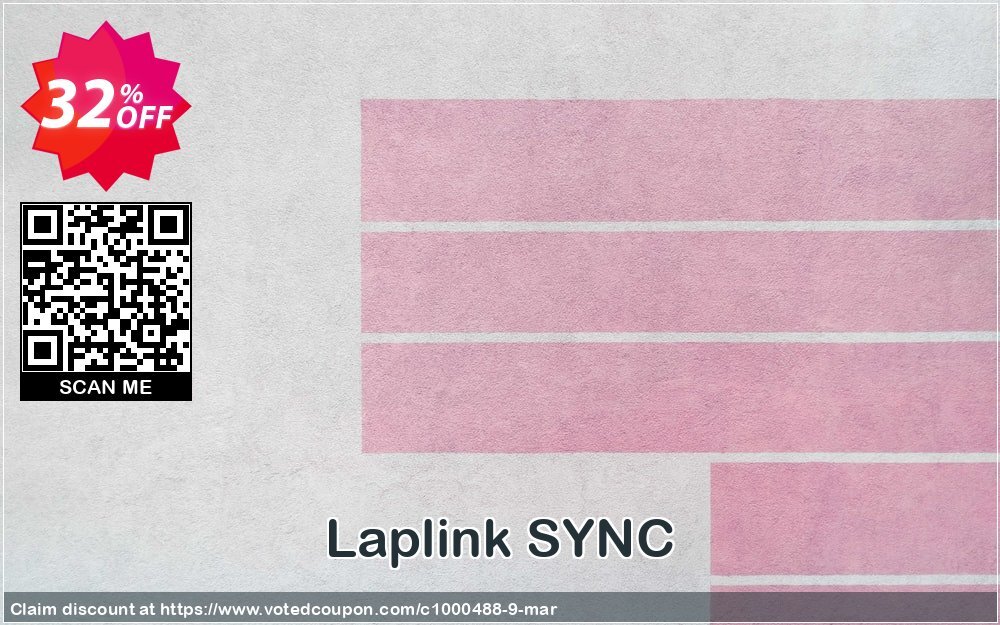 Laplink SYNC Coupon, discount 30% OFF Laplink SYNC, verified. Promotion: Excellent promo code of Laplink SYNC, tested & approved