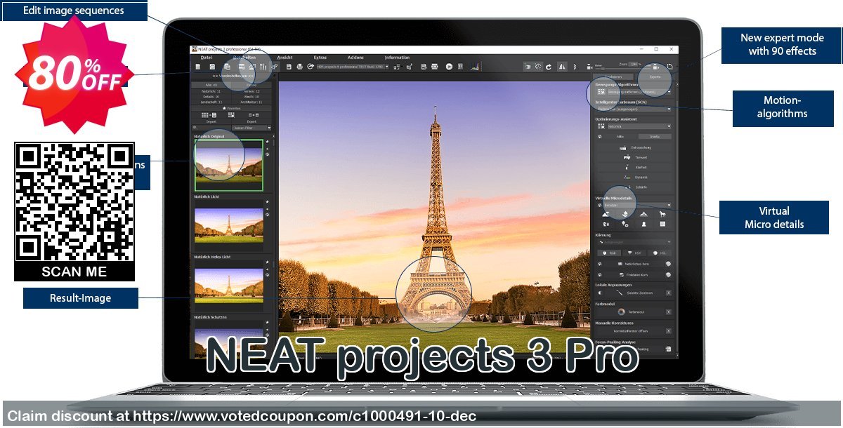 NEAT projects 3 Pro Coupon, discount 80% OFF NEAT projects 3 Pro, verified. Promotion: Awful sales code of NEAT projects 3 Pro, tested & approved
