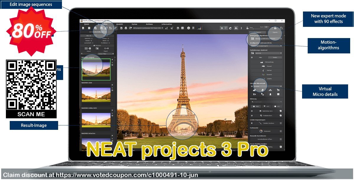 NEAT projects 3 Pro Coupon Code Apr 2024, 80% OFF - VotedCoupon