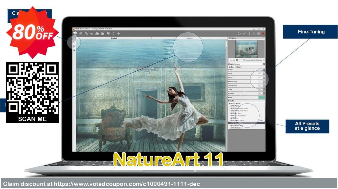 NatureArt 11 Coupon Code Apr 2024, 80% OFF - VotedCoupon