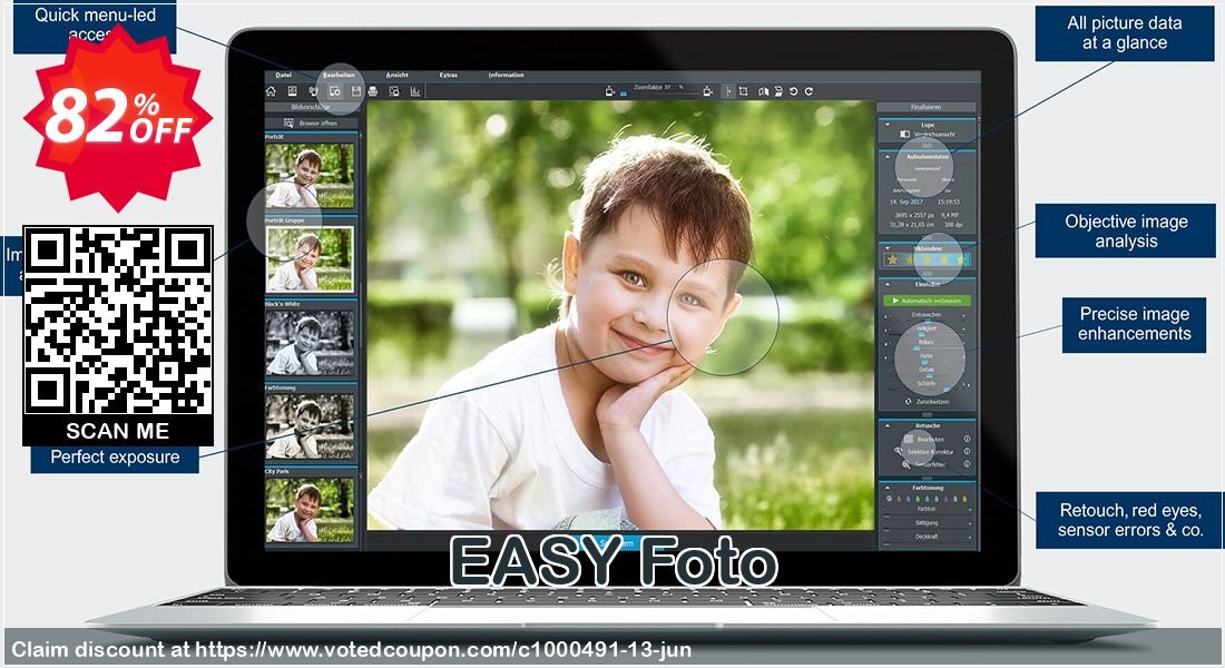 EASY Foto Coupon, discount 80% OFF EASY Foto, verified. Promotion: Awful sales code of EASY Foto, tested & approved