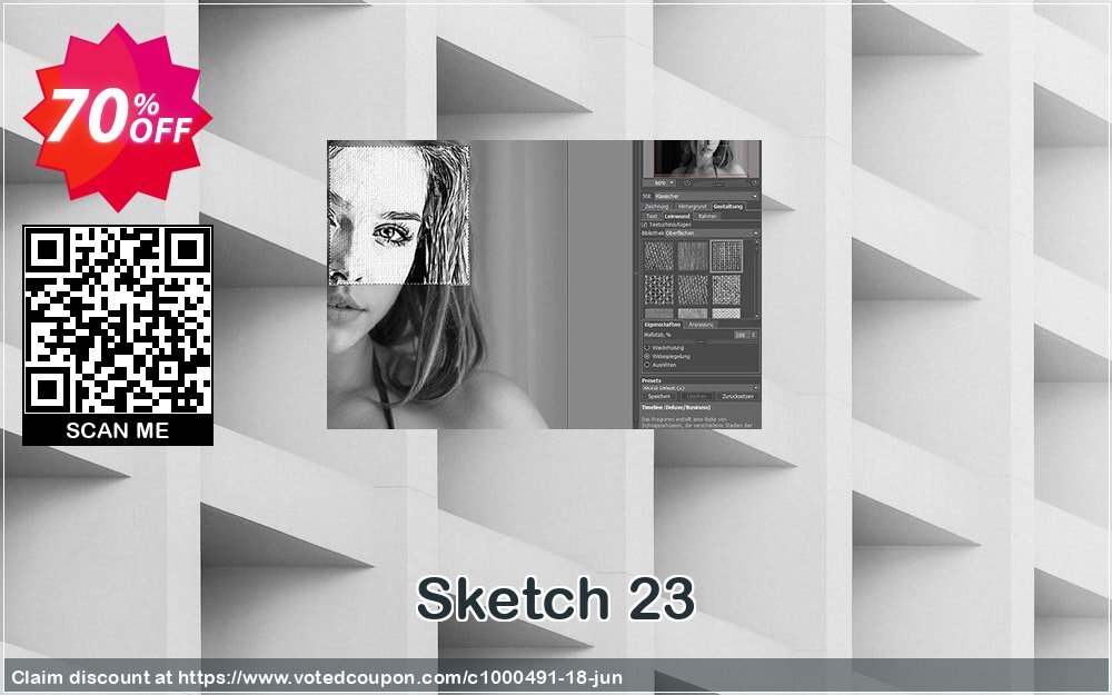 Sketch 23 Coupon Code May 2024, 70% OFF - VotedCoupon