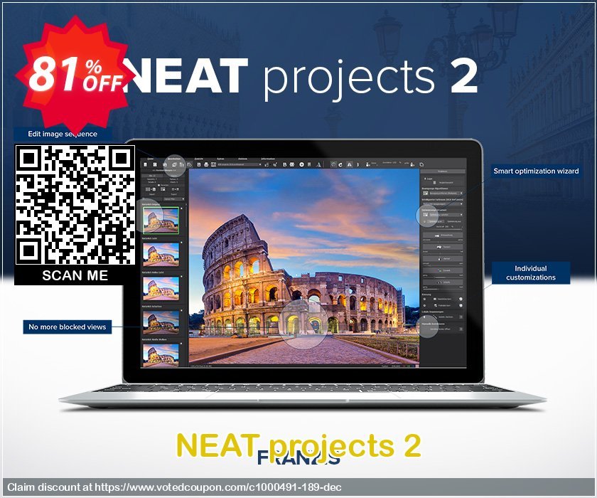 NEAT projects 2 Coupon Code Apr 2024, 81% OFF - VotedCoupon