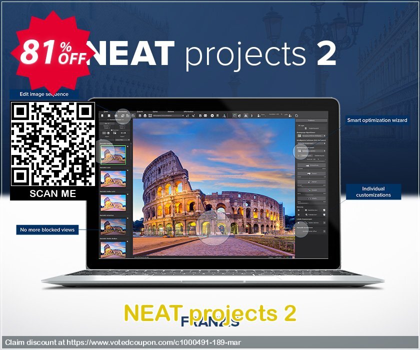 NEAT projects 2 Coupon, discount 80% OFF NEAT projects 2, verified. Promotion: Awful sales code of NEAT projects 2, tested & approved