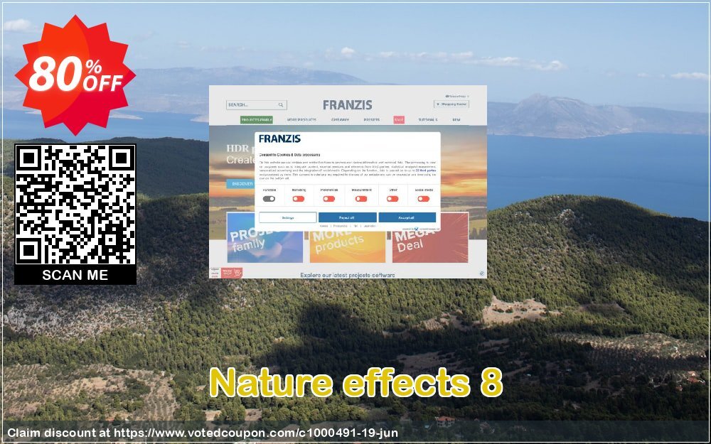 Nature effects 8 Coupon Code Apr 2024, 80% OFF - VotedCoupon