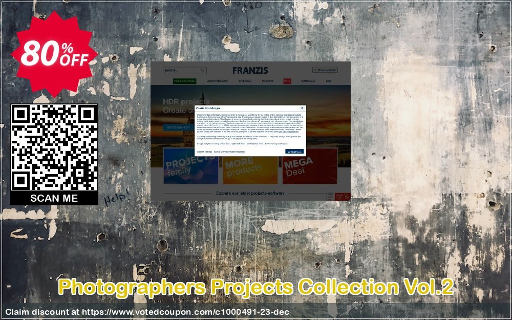 Photographers Projects Collection Vol.2 Coupon Code May 2024, 80% OFF - VotedCoupon