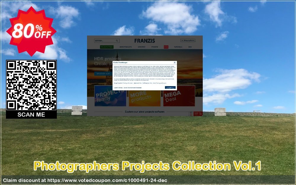 Photographers Projects Collection Vol.1 Coupon, discount 15% OFF Photographers Projects Collection Vol.1, verified. Promotion: Awful sales code of Photographers Projects Collection Vol.1, tested & approved