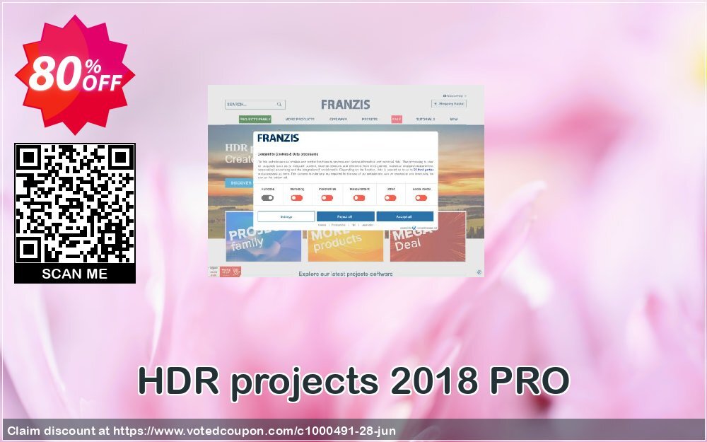 HDR projects 2018 PRO Coupon Code Apr 2024, 80% OFF - VotedCoupon