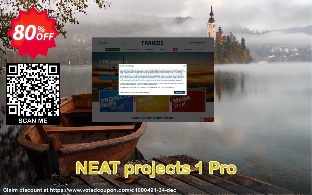 NEAT projects 1 Pro Coupon Code Apr 2024, 80% OFF - VotedCoupon