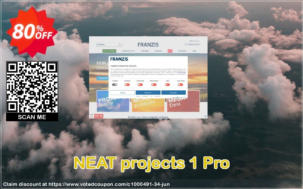 NEAT projects 1 Pro Coupon Code May 2024, 80% OFF - VotedCoupon