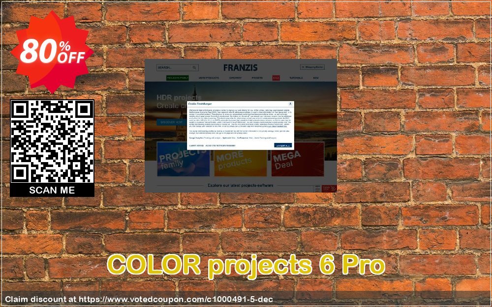 COLOR projects 6 Pro Coupon Code May 2024, 80% OFF - VotedCoupon