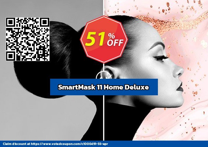 SmartMask 11 Home Deluxe voted-on promotion codes