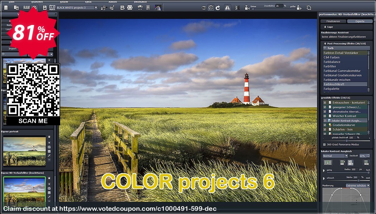 COLOR projects 6 Coupon Code May 2024, 81% OFF - VotedCoupon