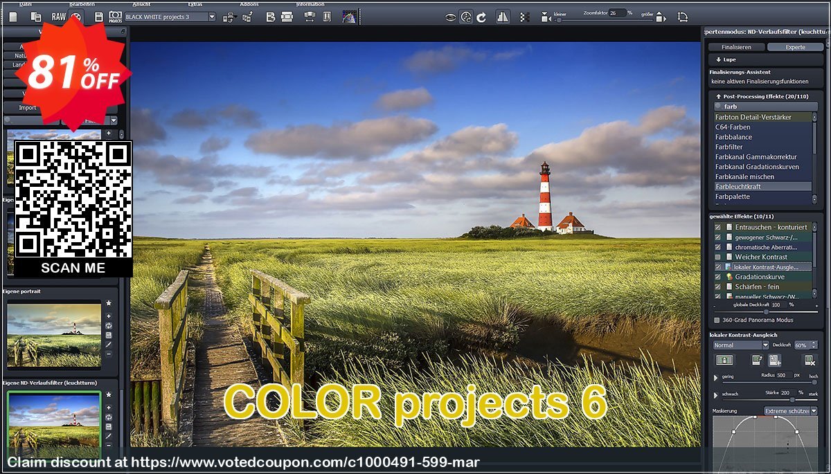 COLOR projects 6 Coupon Code Apr 2024, 81% OFF - VotedCoupon