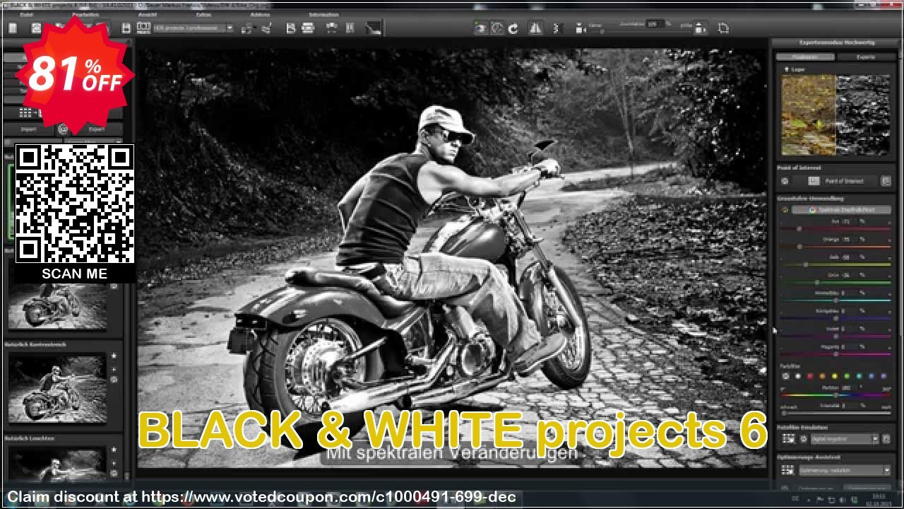 BLACK & WHITE projects 6 Coupon Code Apr 2024, 81% OFF - VotedCoupon
