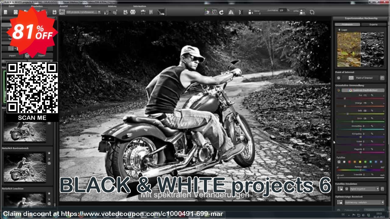 BLACK & WHITE projects 6 Coupon Code May 2024, 81% OFF - VotedCoupon