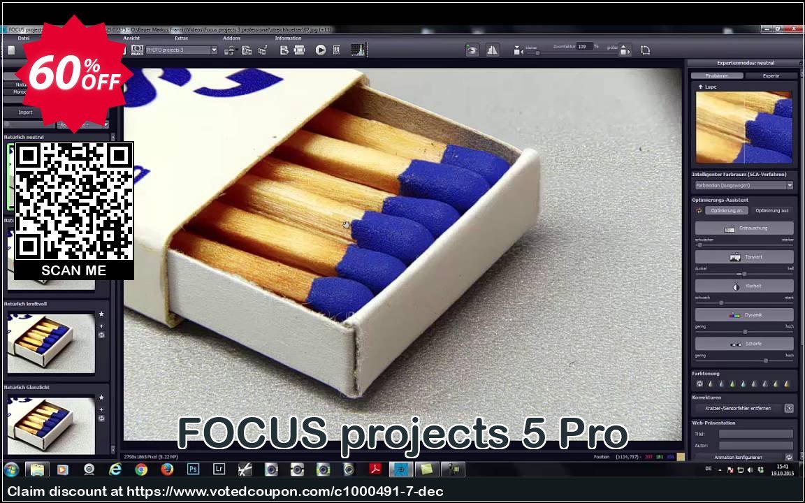 FOCUS projects 5 Pro Coupon Code May 2024, 60% OFF - VotedCoupon