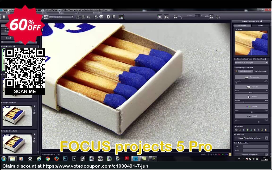 FOCUS projects 5 Pro Coupon Code May 2024, 60% OFF - VotedCoupon