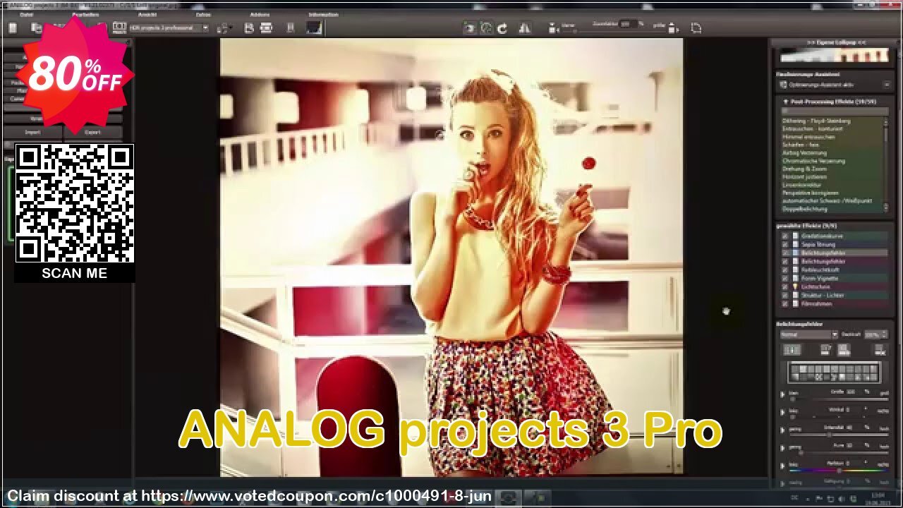 ANALOG projects 3 Pro Coupon Code May 2024, 80% OFF - VotedCoupon