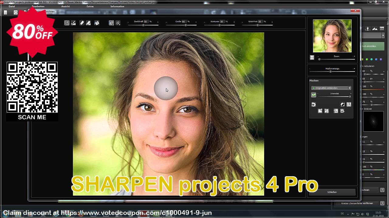 SHARPEN projects 4 Pro Coupon Code May 2024, 80% OFF - VotedCoupon