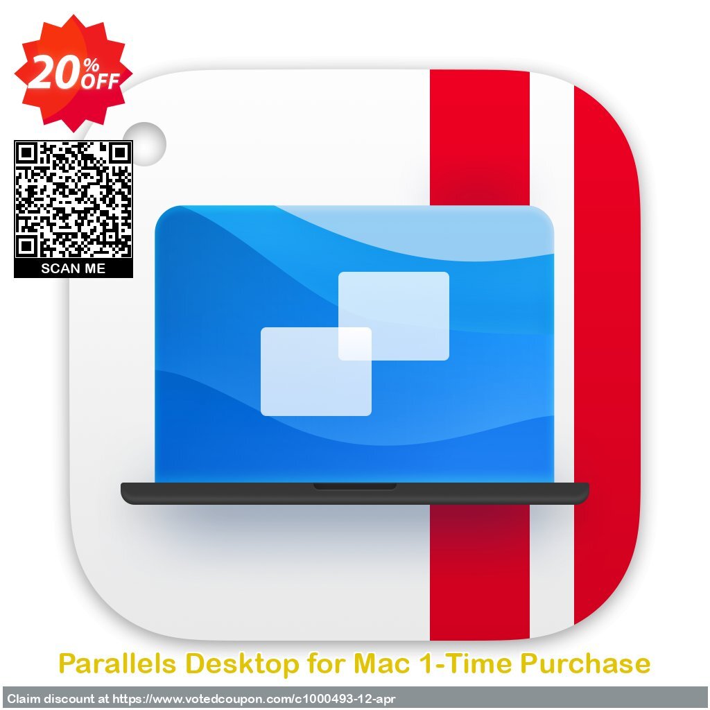 Parallels Desktop for MAC 1-Time Purchase Coupon Code Jun 2024, 25% OFF - VotedCoupon