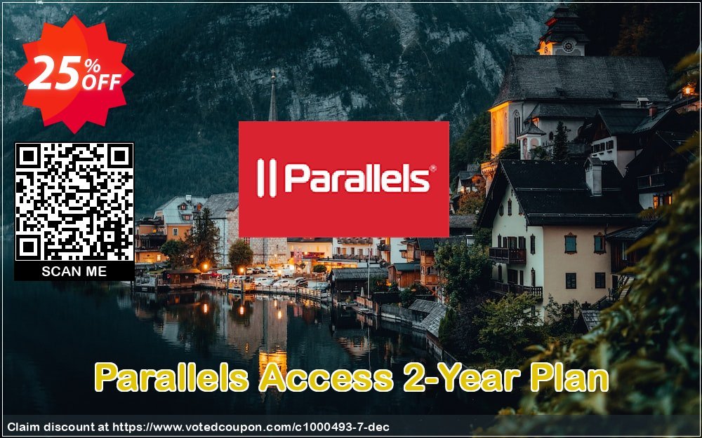 Parallels Access 2-Year Plan