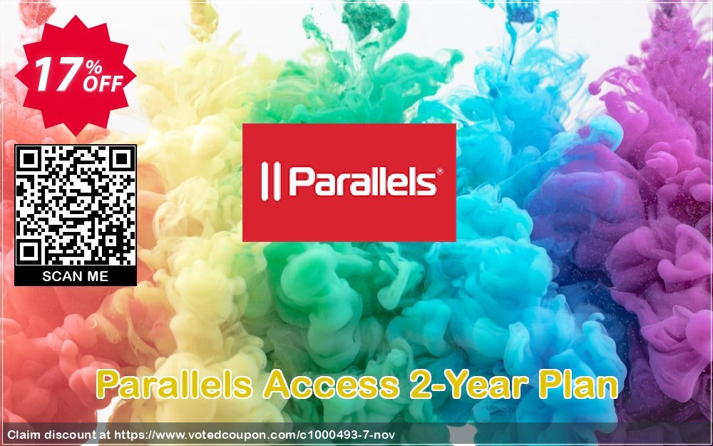 Parallels Access 2-Year Plan Coupon Code Apr 2024, 25% OFF - VotedCoupon