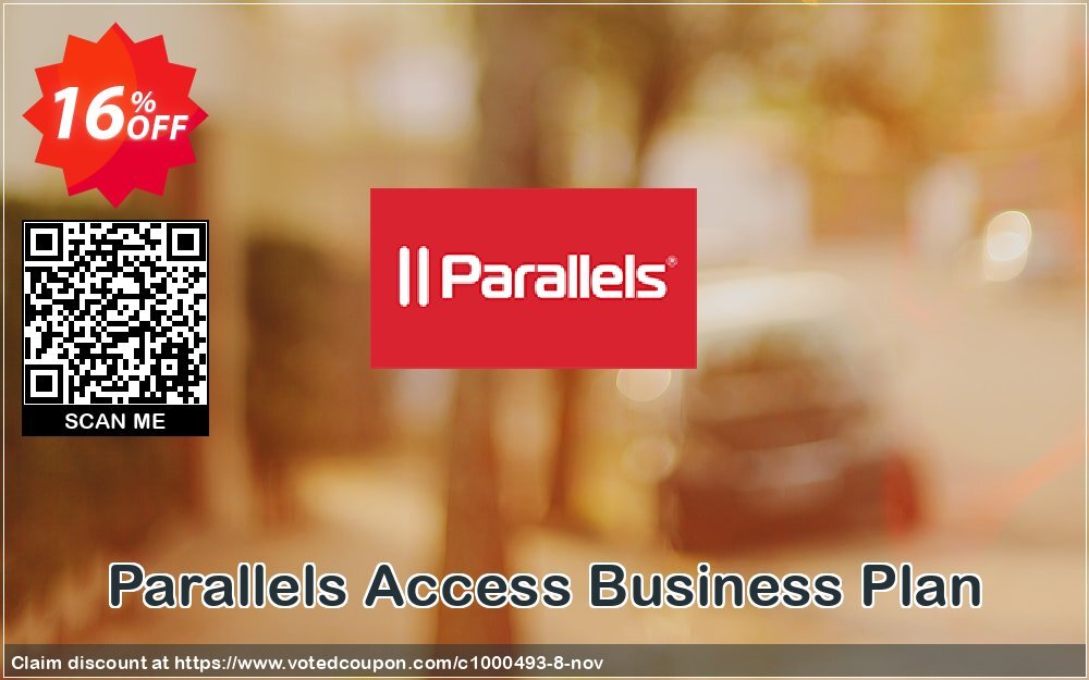 Parallels Access Business Plan Coupon, discount 20% OFF Parallels Access Business Plan, verified. Promotion: Amazing offer code of Parallels Access Business Plan, tested & approved